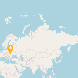 Готель Хатки Руслани на глобальній карті